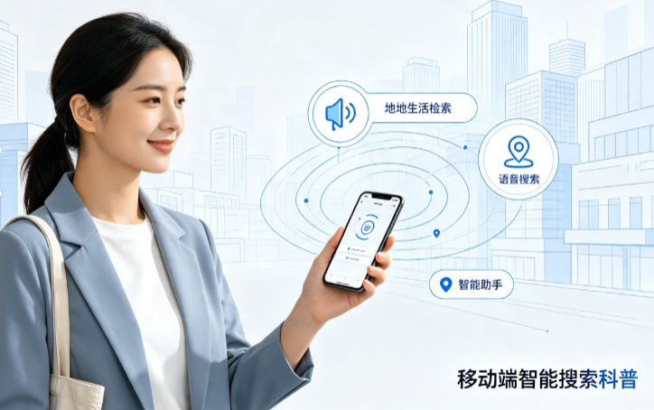 柯城区浅析 GEO 优化与 AI 优化如何重塑移动端手机搜索使用习惯