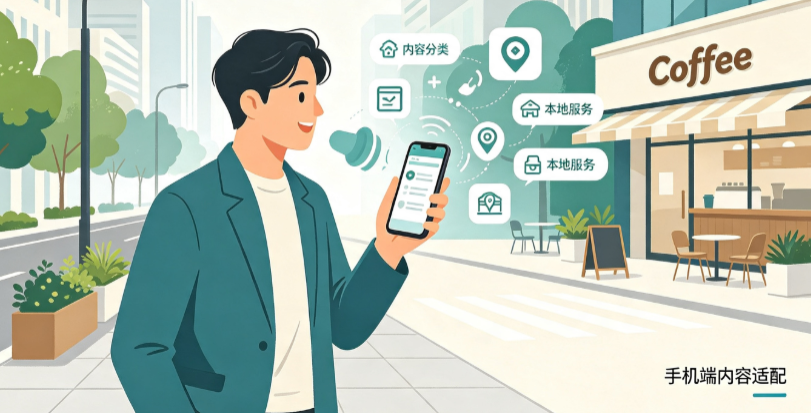 柯城区深度解析手机端 GEO 与 AI 优化协同逻辑，兼顾用户检索体验与企业线上传播