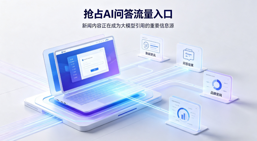 2026 海外流量新格局：柯城区GEO 内容如何抢占 AI 问答流量入口