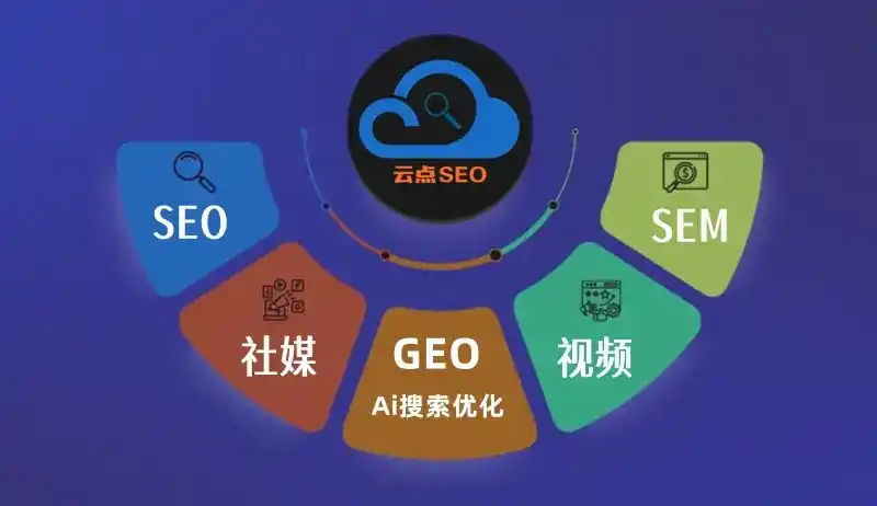 柯城区GEO优化：AI智能体时代取代SEO的全新内容优化逻辑