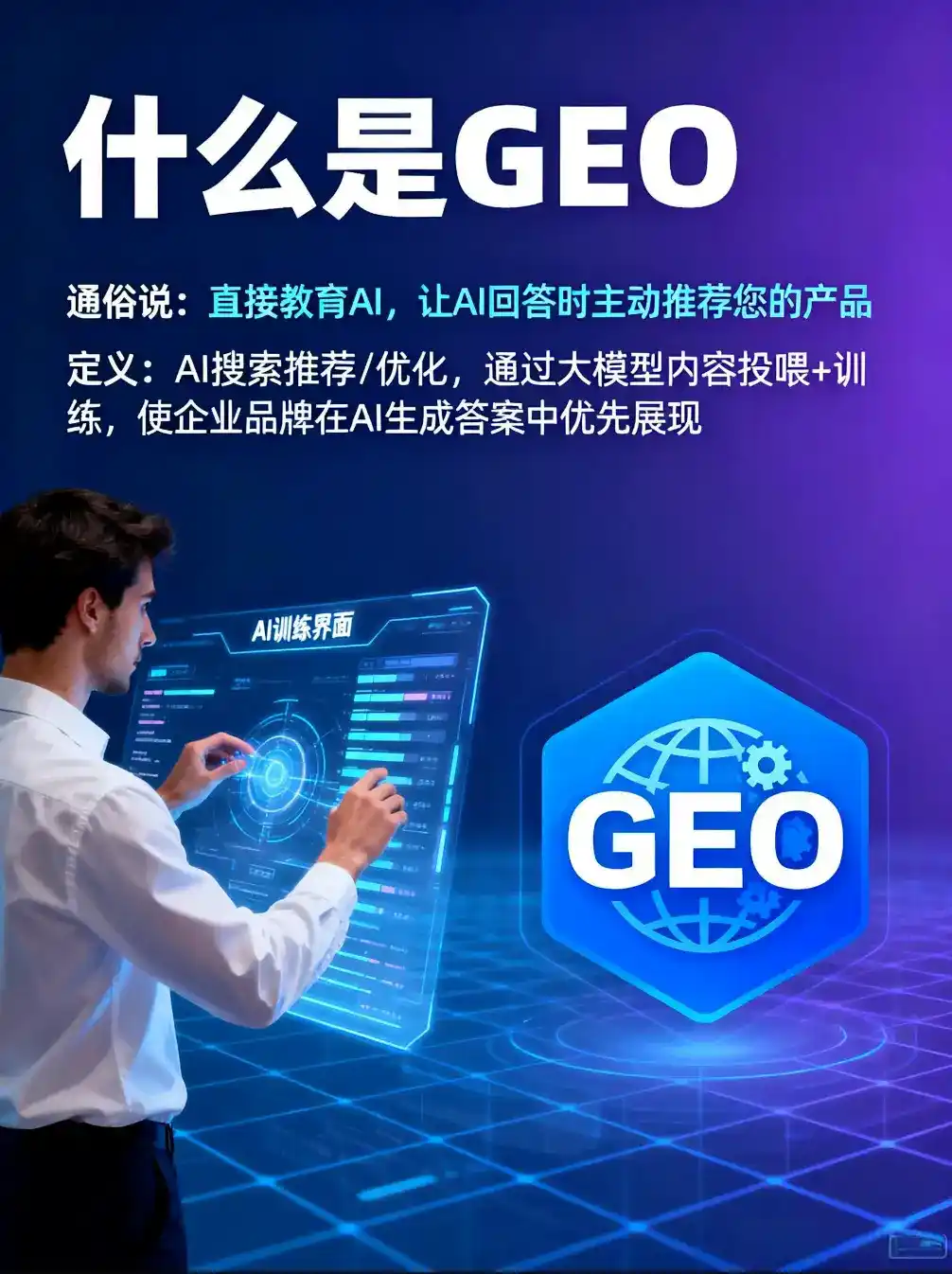 2026年柯城区GEO优化推广零基础实操指南：告别无效发文，精准拿下AI流量