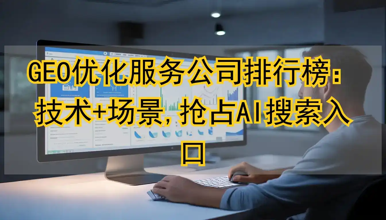 柯城区站点 GEO 内容运营：避开误区，建立长期搜索竞争力
