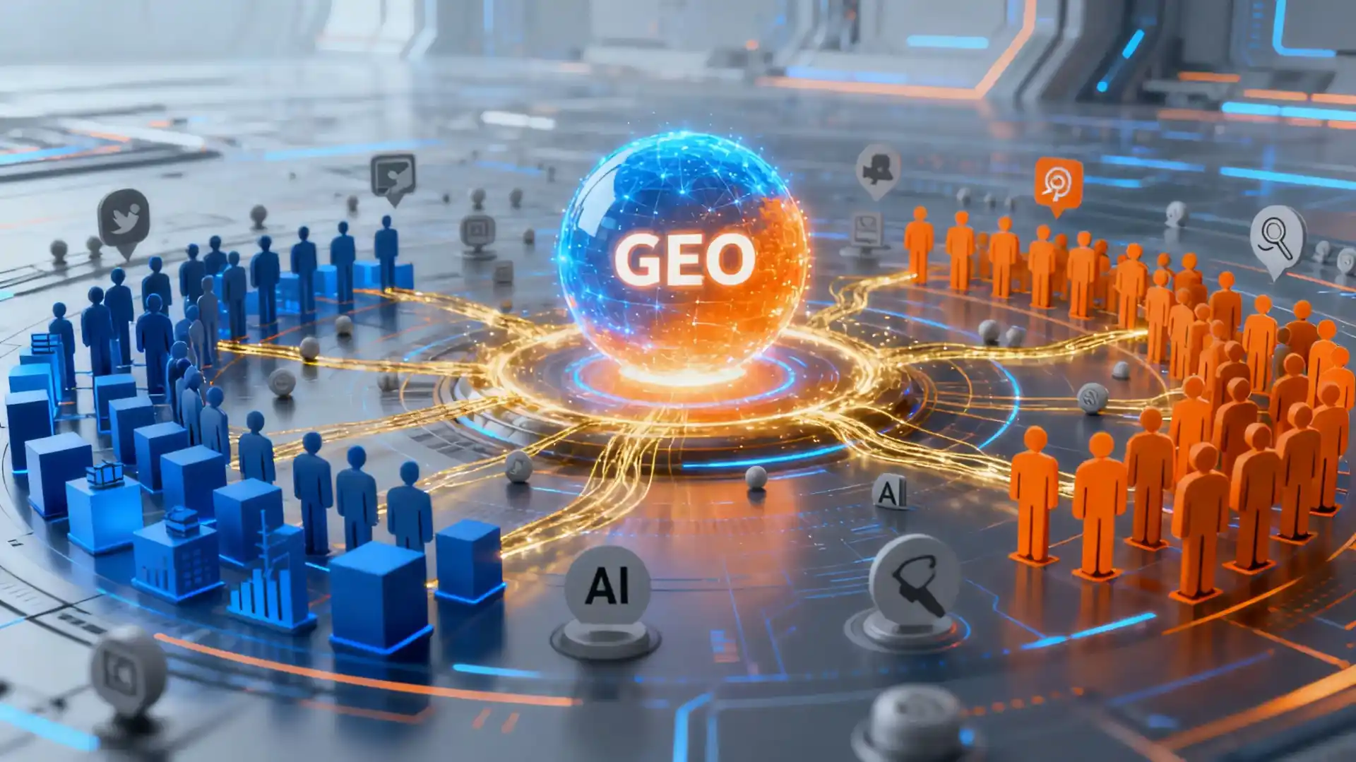 柯城区GEO 优化是什么：概念、核心工作与出海应用解析