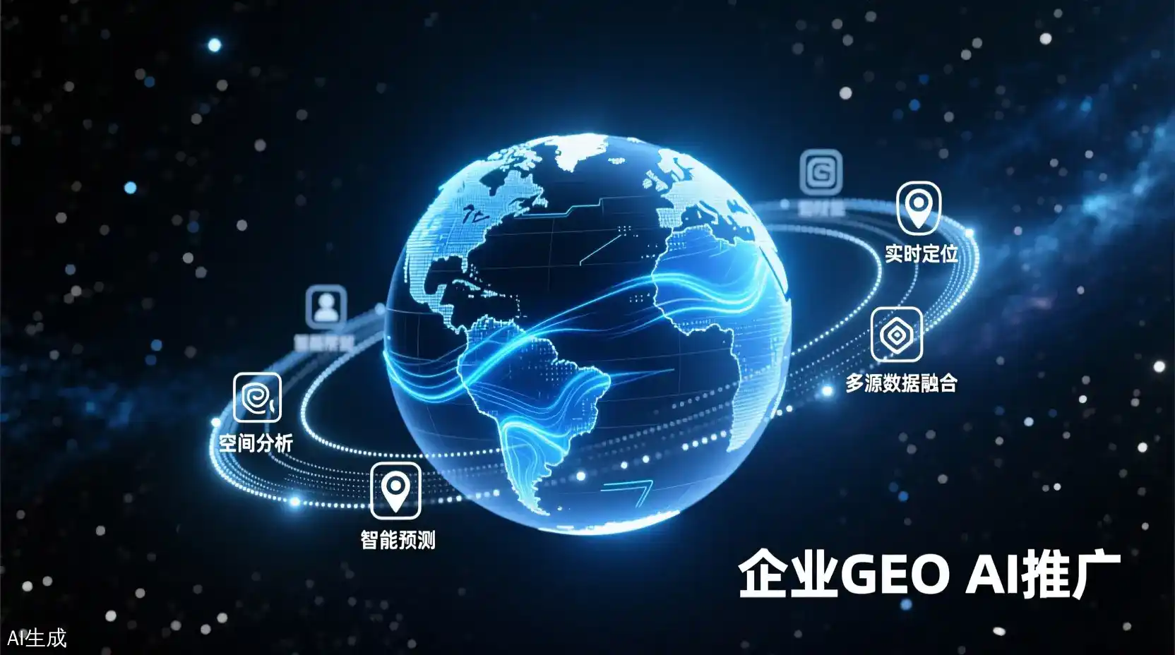 解读柯城区GEO优化：融入生活与社会的精细化地理服务